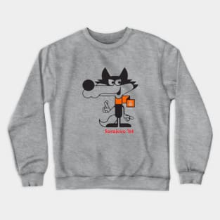 Vučko Crewneck Sweatshirt